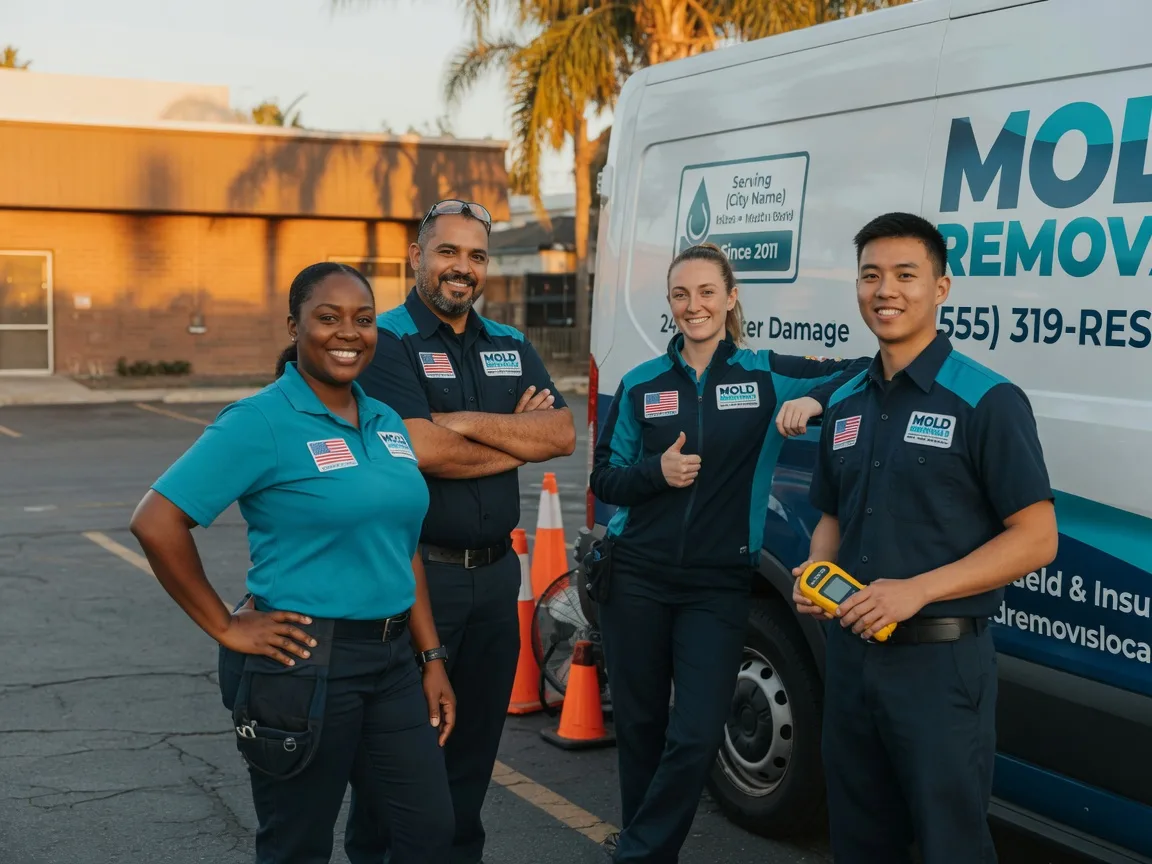 Water Damage Restoration company in Beyer, PA